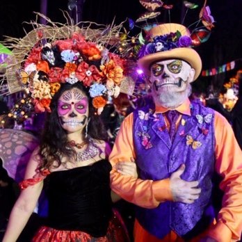 Dia de Los Muertos - Festivals Near Me - Hollywood, California Dia de Los Muertos - Festivals Near Me - Hollywood, California