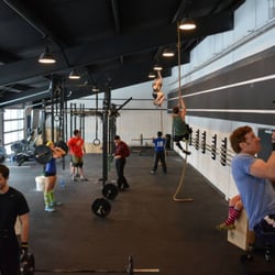 East Lansing CrossFit