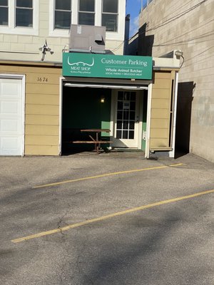 St. Paul Meat Shop by null