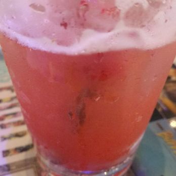 Margaritaville - Pigeon Forge - Non-alcoholic strawberry juice - American Near Me - Pigeon Forge, Tennessee