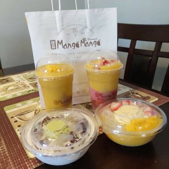 Mango Mango Dessert - Ice Cream & Frozen Yogurt Near Me - Philadelphia, Pennsylvania