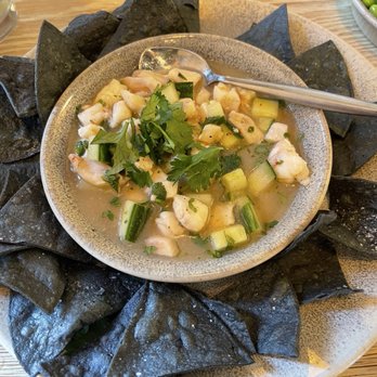 Pacific Catch - Ceviche Mixto - Seafood Near Me - Tustin, California