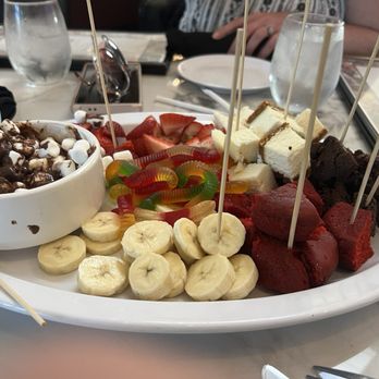 Sugar Factory - Fondue - Desserts Near Me - Jacksonville, Florida Sugar Factory - Fondue - Desserts Near Me - Jacksonville, Florida