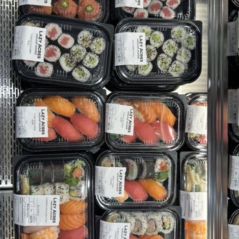 Lazy Acres Market - Sushi - Grocery Near Me - Encinitas, California