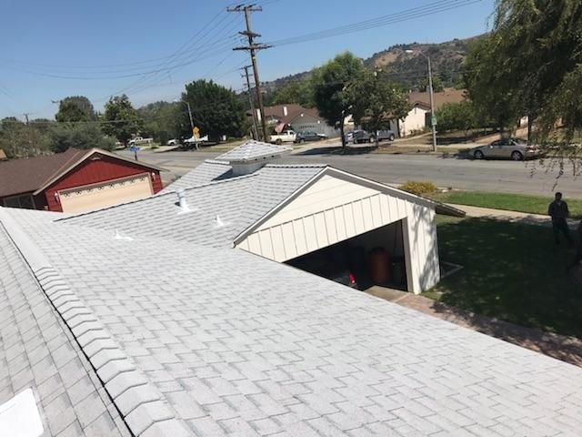 Slide of JGG Roofing