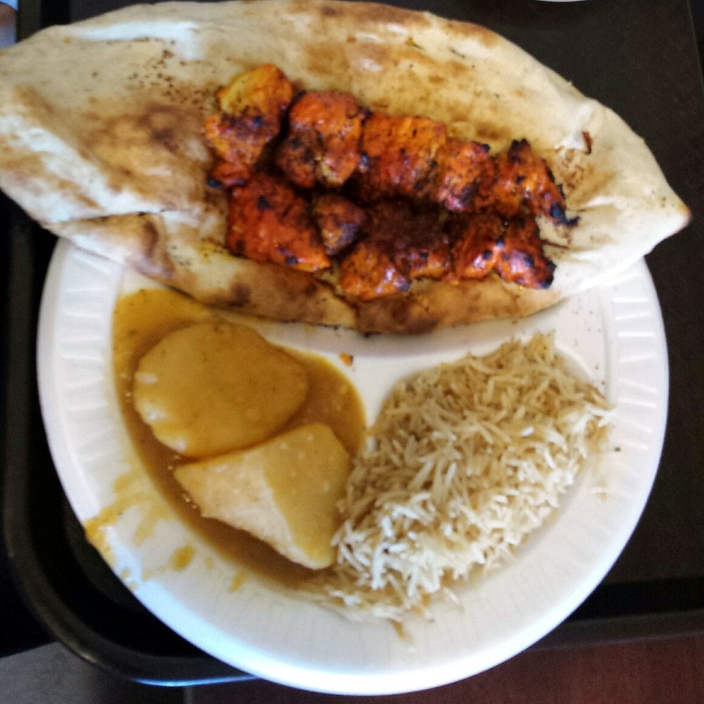 Kabob Corner - Boneless Chicken Kabob - Afghan Near Me - Stafford, Virginia Kabob Corner - Boneless Chicken Kabob - Afghan Near Me - Stafford, Virginia