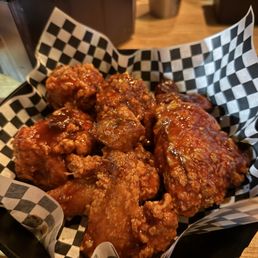 Sweet Chili 1/2 Chicken