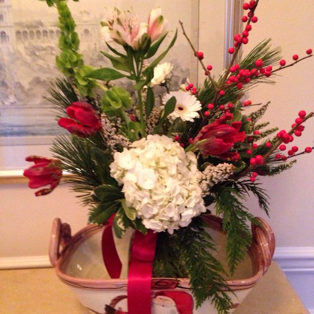 Lawrence The Florist - Birthday Bouquet - Florists Near Me - Bellevue, Washington