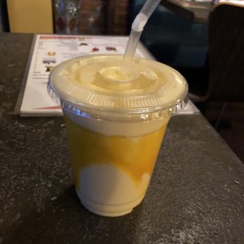 Clove Indian Restaurant I - Mango lassi - Indian Near Me - Manhattan, New York