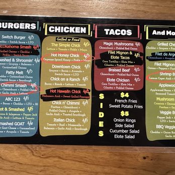 The Switch SLO {Eat+Drink} - Beer Bar Near Me - San Luis Obispo, California