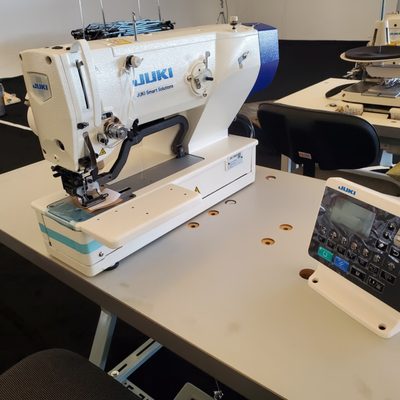 ABC Sewing Machine by null