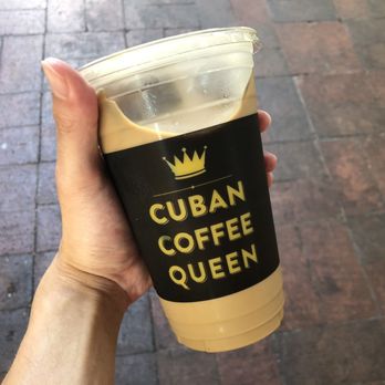 Cuban Coffee Queen - Coffee & Tea Near Me - Key West, Florida