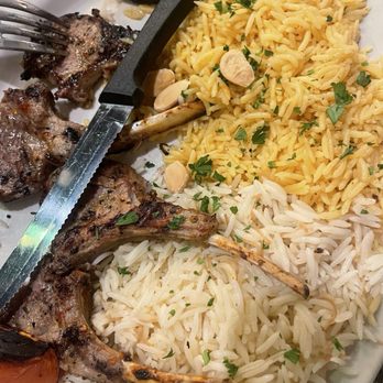 M’dakhan - Lamb chops medium well - Breakfast & Brunch Near Me - Bridgeview, Illinois