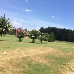 McCanless Golf Course