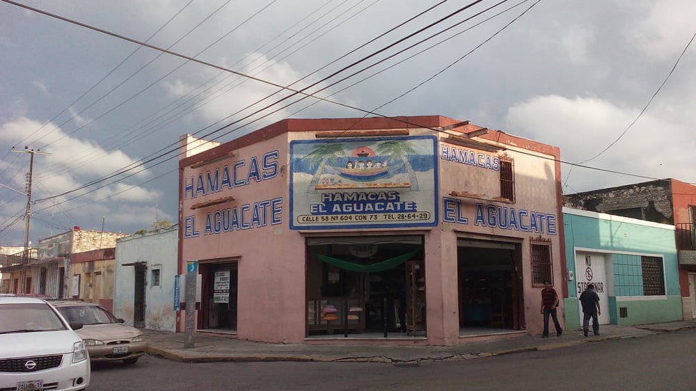 Hamacas el Aguacate