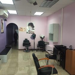Jasmin's New Threading Style Salon - Interior