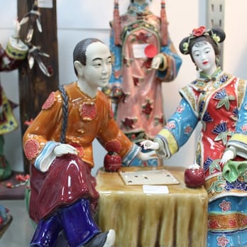 Chinese Arts Inc - interesting couple - Furniture Stores Near Me - Miami, Florida Chinese Arts Inc - interesting couple - Furniture Stores Near Me - Miami, Florida