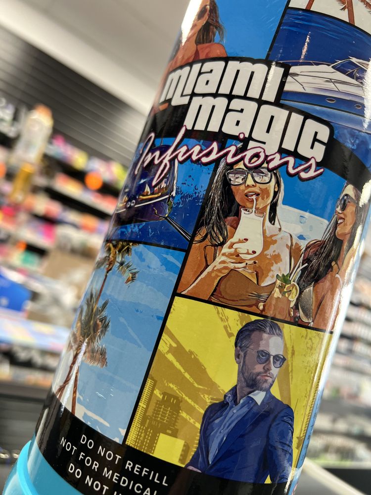 CARSON CITY SMOKE N VAPE Updated October 2024 1621 E William St