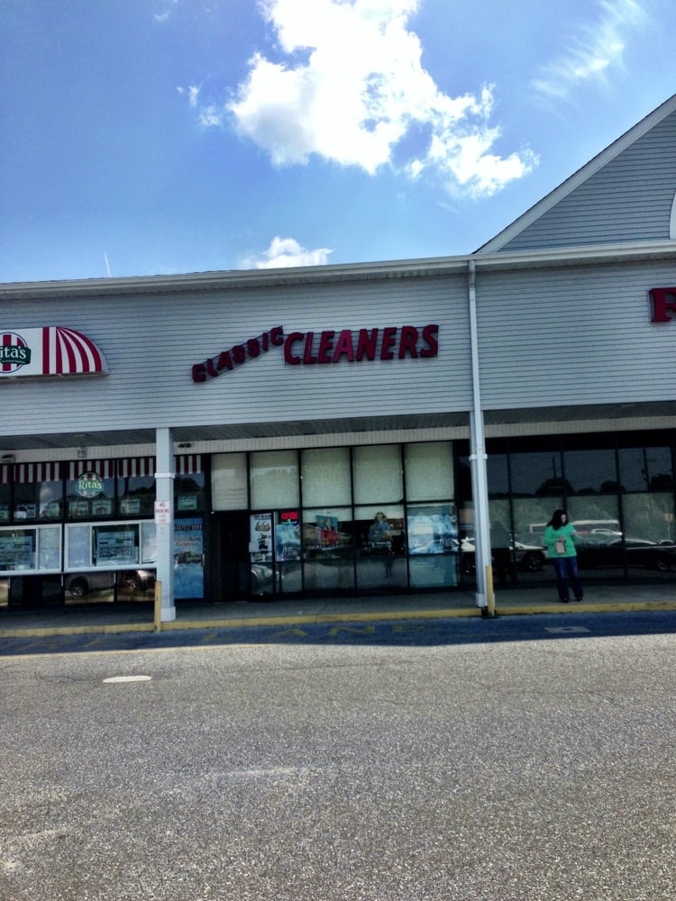 CLASSIC CLEANERS Updated September 2024 288 Egg Harbor Rd, Sewell