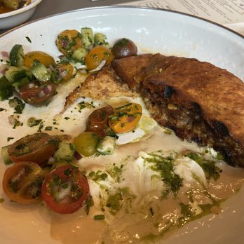 Rina - Lamb in pita - Middle Eastern Near Me - Atlanta, Georgia