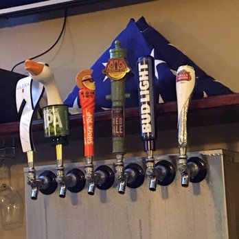 Commander's Shellfish Camp - Lots of beer and wine choices. - Bars Near Me - St. Augustine, Florida