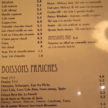 Cafe Beaugrenelle - More drinks - Bars Near Me - Paris, 75 Cafe Beaugrenelle - More drinks - Bars Near Me - Paris, 75