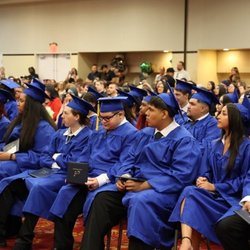 Another beautiful graduation season in the books!