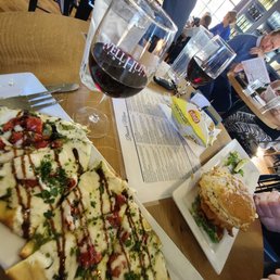 Main Street "margherita" Flatbread