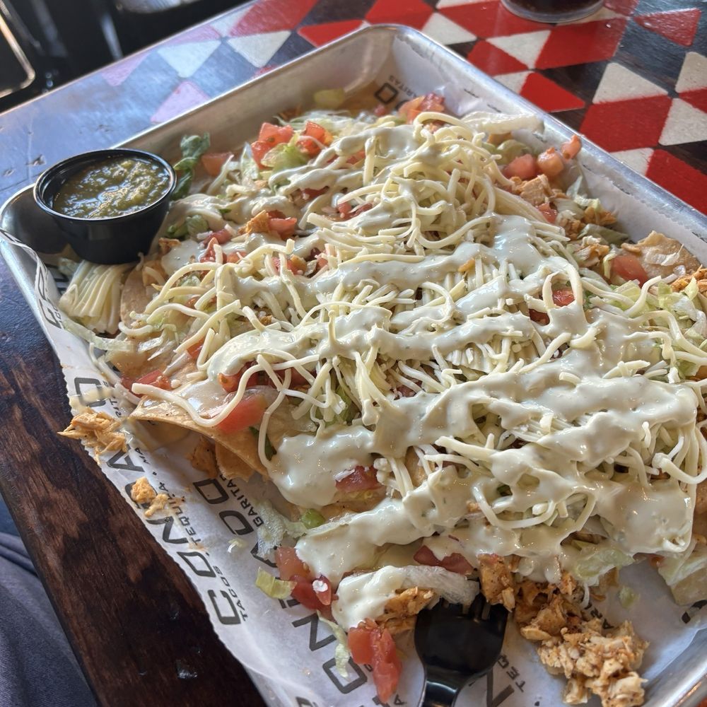 Condado Tacos - Build Your Own Nachos. - Tacos Near Me - Indianapolis, Indiana Condado Tacos - Build Your Own Nachos. - Tacos Near Me - Indianapolis, Indiana