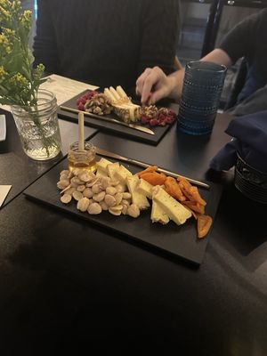 Paste & Rind by null