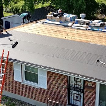 Andres Roofing - Work in progress - Roofing Near Me - Saint Louis, Missouri Andres Roofing - Work in progress - Roofing Near Me - Saint Louis, Missouri