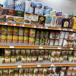 St Mark Specialty Food - Variety of Fava beans