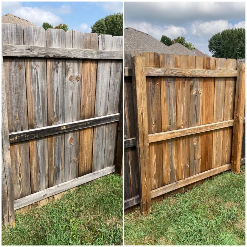 Slide of Moving Water