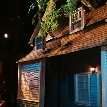 Aurora Theatre Company - Beautiful Set - Performing Arts Near Me - Berkeley, California