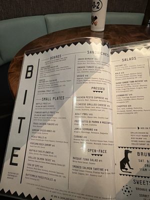 Menu photo 2 Painted Pickle Atlanta, GA