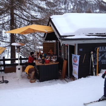 Champagne Bar - not stopping . big mistake - Champagne Bars Near Me - Zermatt, VS