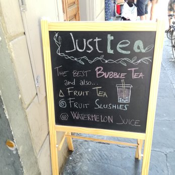 Just Tea - Tabac Near Me - Florence, FI Just Tea - Tabac Near Me - Florence, FI