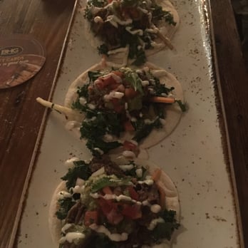OBC Kitchen - Short rib tacos which were incredible. Highly recommend - Salad Near Me - Lexington, Kentucky