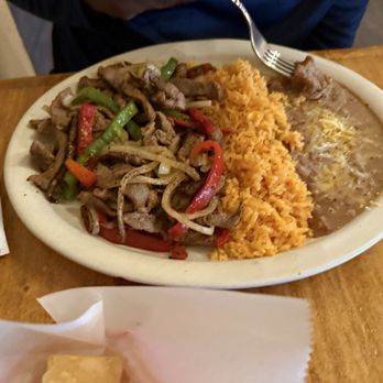 El Vaquero - Steak Fajitas - Mexican Near Me - Cody, Wyoming