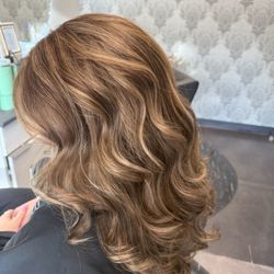 Image Studios 360 Katy - Dimensional bronde