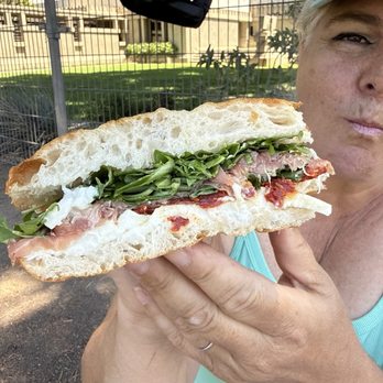 All'Antico Vinaio - Italian Near Me - Los Angeles, California