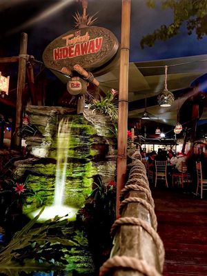 The Tropical Hideaway by null