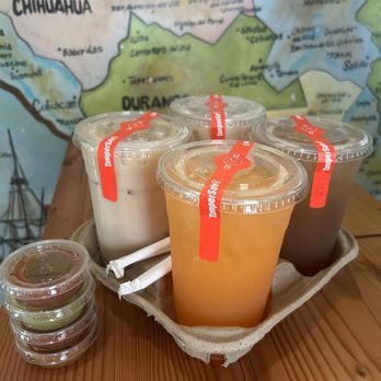 Chita's Taquería - Aguas frescas - Mexican Near Me - Sacramento, California