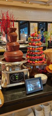 Oscar's @ Conrad Singapore Marina Bay by null