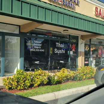 Lighthouse Thai Sushi - Thai Near Me - Lighthouse Point, Florida