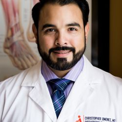 Christopher Jimenez, MD - BONE DRs Orthopedic Care
