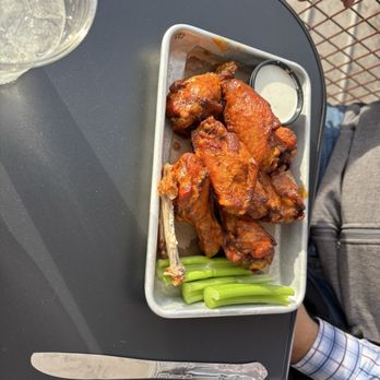 Ole Red - Spicy wings - Southern Near Me - Las Vegas, Nevada