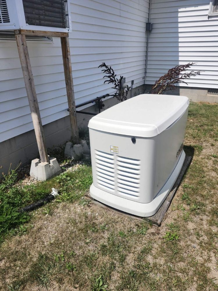 Slide of J K & Sons Energy Solutions