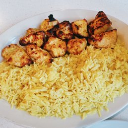Chicken Kabob Chicken Kabob