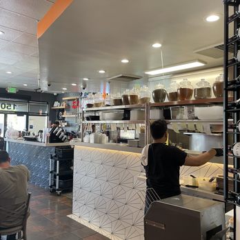 Calafia Kitchen - Inside - Breakfast & Brunch Near Me - Livermore, California